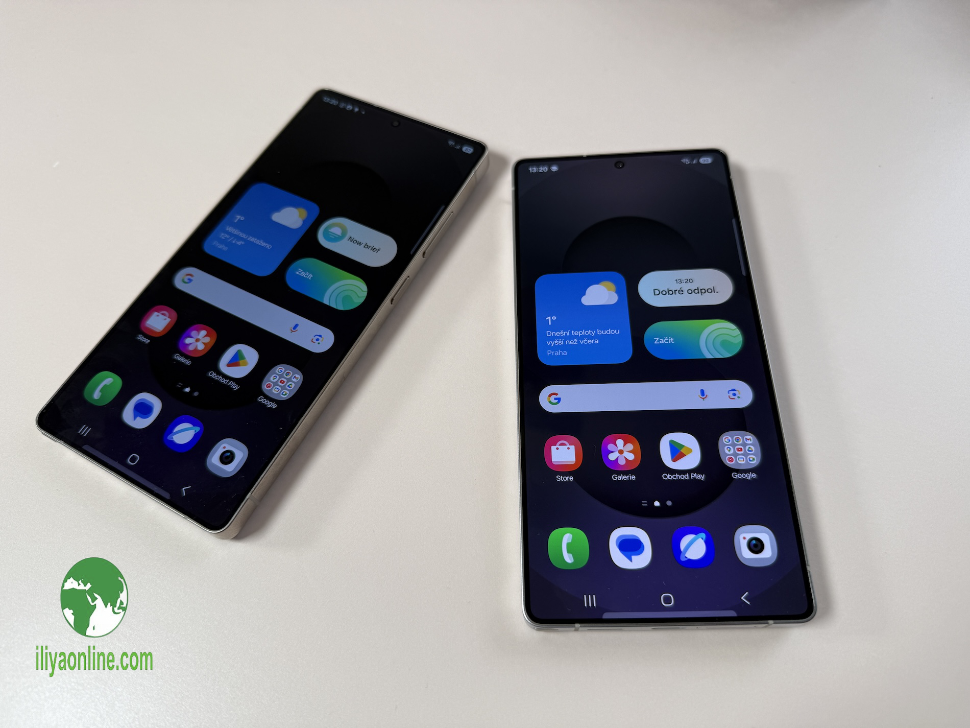 تصویر صفحه نمایش Samsung Galaxy S25 Ultra