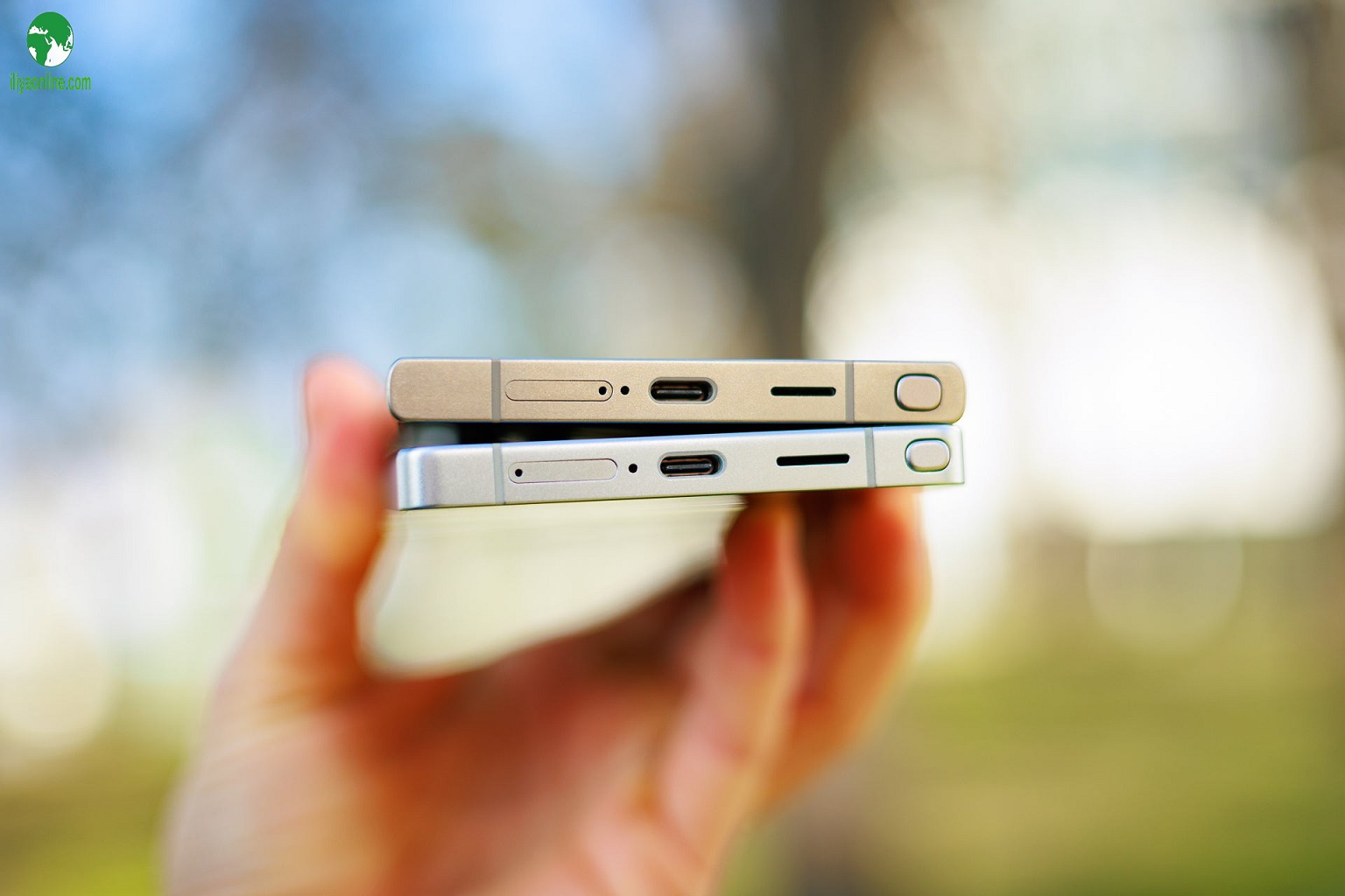 اسپیکر Samsung Galaxy S25 Ultra