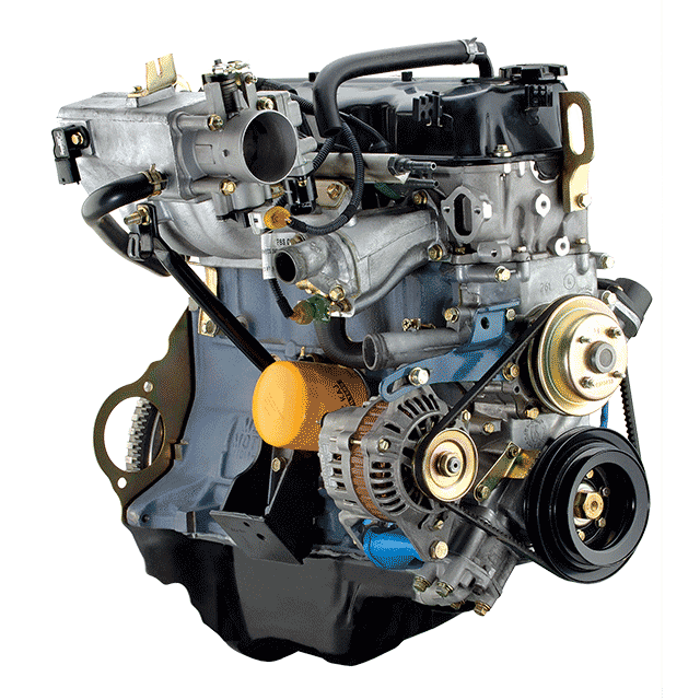 موتور Z24- EU IV