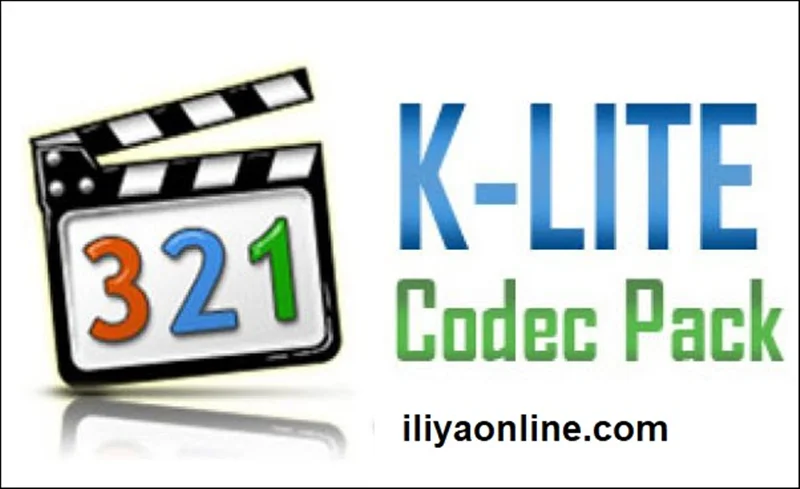 دانلود K-Lite Codec Pack Mega 16.7.6 پلیر و کدک تصویری