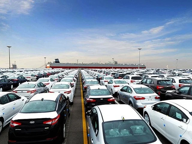 موافقت ایران خودرو با آزادسازی واردات خودرو