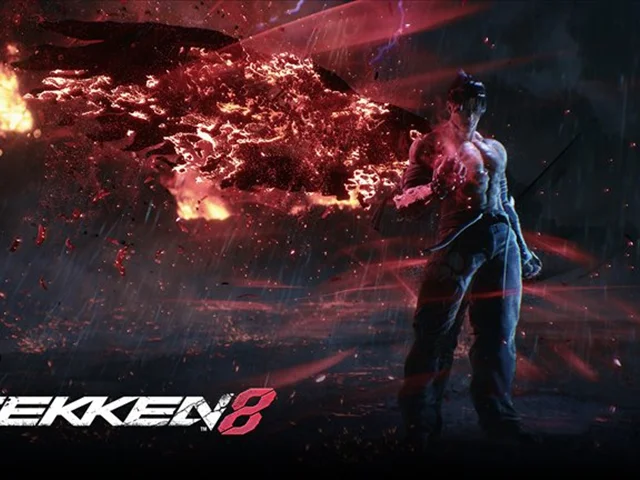 بازی Tekken 8 با موتور آنریل انجین 5