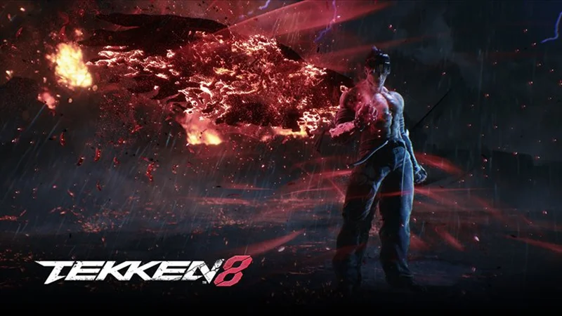 بازی Tekken 8 با موتور آنریل انجین 5