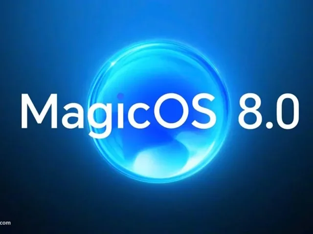 MagicOS 8.0 و مدل هوش مصنوعی MagicLM  معرفی شد