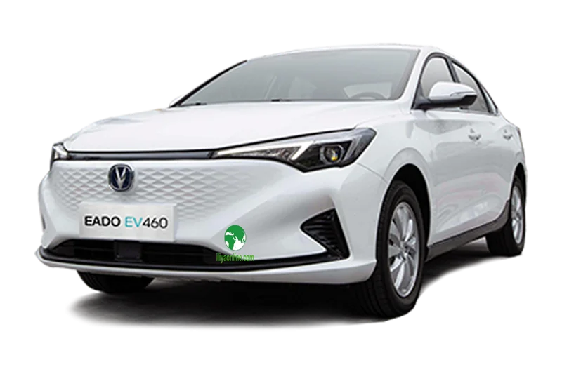 شرایط فروش چانگان ایدو 460 برقی با تحویل فوری – آبان 1404