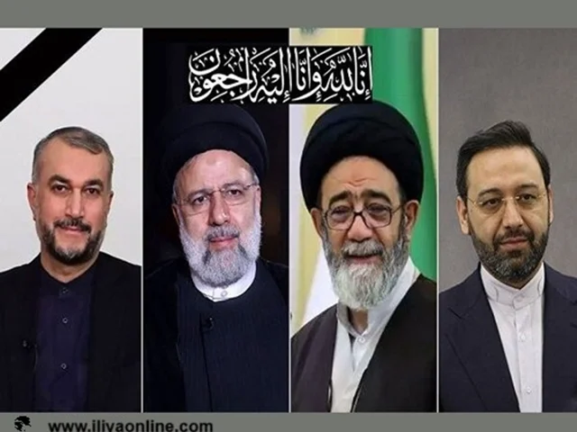 پیام تسلیت ایلیا انلاین در پی شهادت خادم ملت و همراهان ایشان