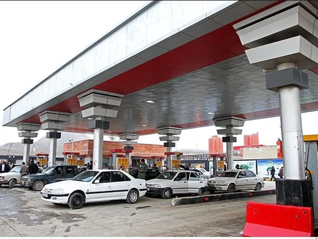 توزیع بنزین معمولی و یورو ۲ در کلان شهرها ممنوع شد