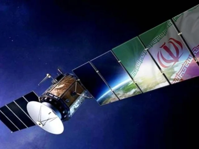 ماهواره «خیام» هیچ کاربرد نظامی ندارد