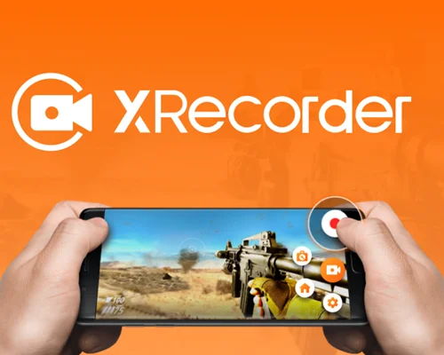 دانلود برنامه XRecorder-2.3.3.2 – ضبط فیلم از صفحه‌ی گوشی
