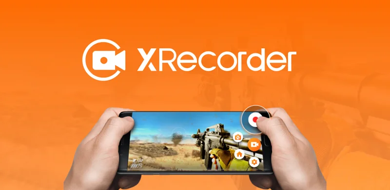 دانلود برنامه XRecorder-2.3.3.2 – ضبط فیلم از صفحه‌ی گوشی