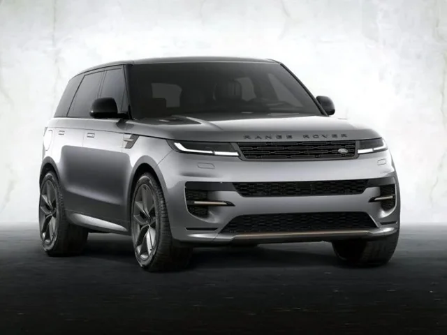 معرفی نسل جدید 2023 Range Rover اسپرت، قوی‌ و پیشرفته‌تر