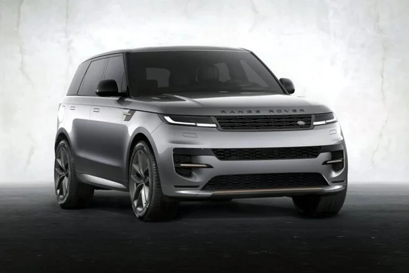 معرفی نسل جدید 2023 Range Rover اسپرت، قوی‌ و پیشرفته‌تر