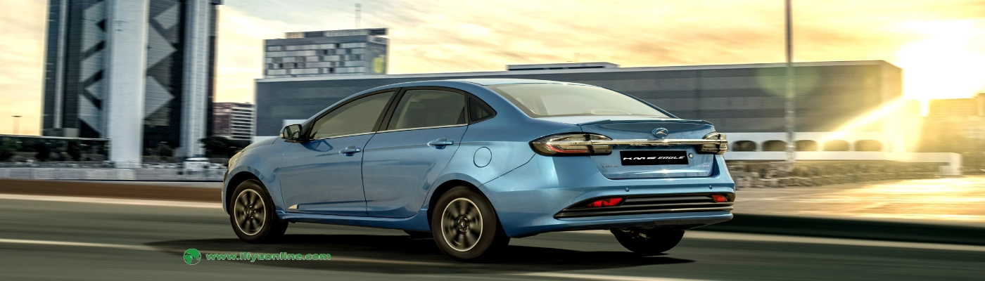 اعلام شرایط پیش فروش کی ام سی ایگل