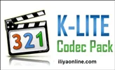 دانلود K-Lite Codec Pack Mega 16.7.6 پلیر و کدک تصویری