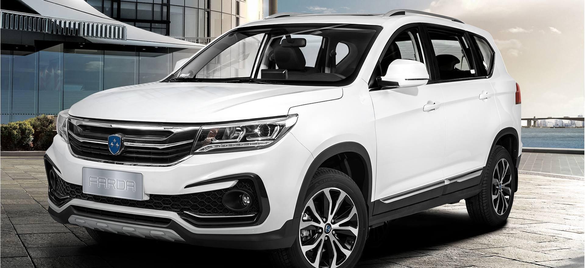 شرایط پیش‌ فروش اقساطی فردا SX5  ویژه آبان ۱۴۰۱