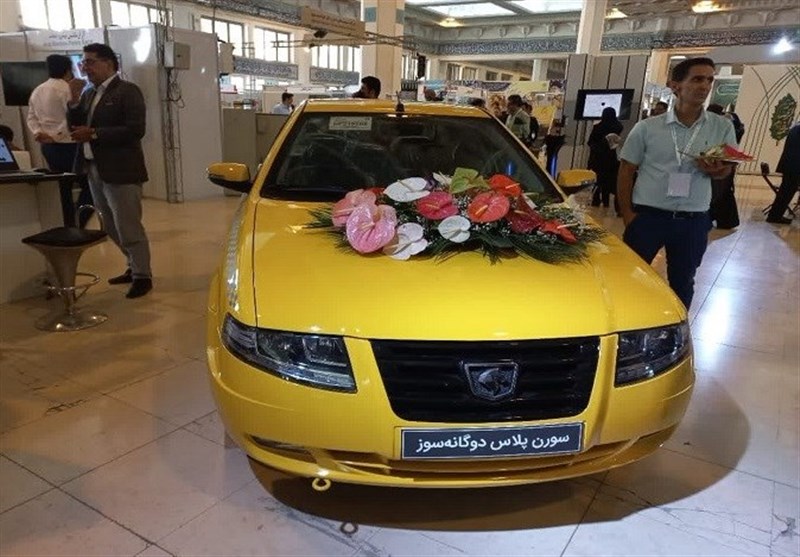 سورن پلاس دوگانه سوز از مردادماه وارد ناوگان تاکسی‌رانی می‌شود