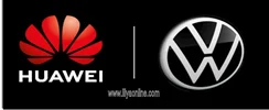 فولکس واگن در حال مذاکره برای خرید بخش خودرو خودران هواوی