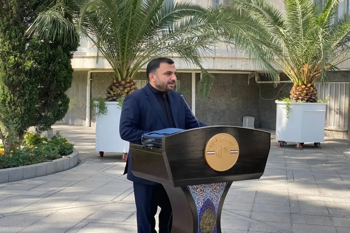 افتتاح فاز نخست پروژه فیبر نوری