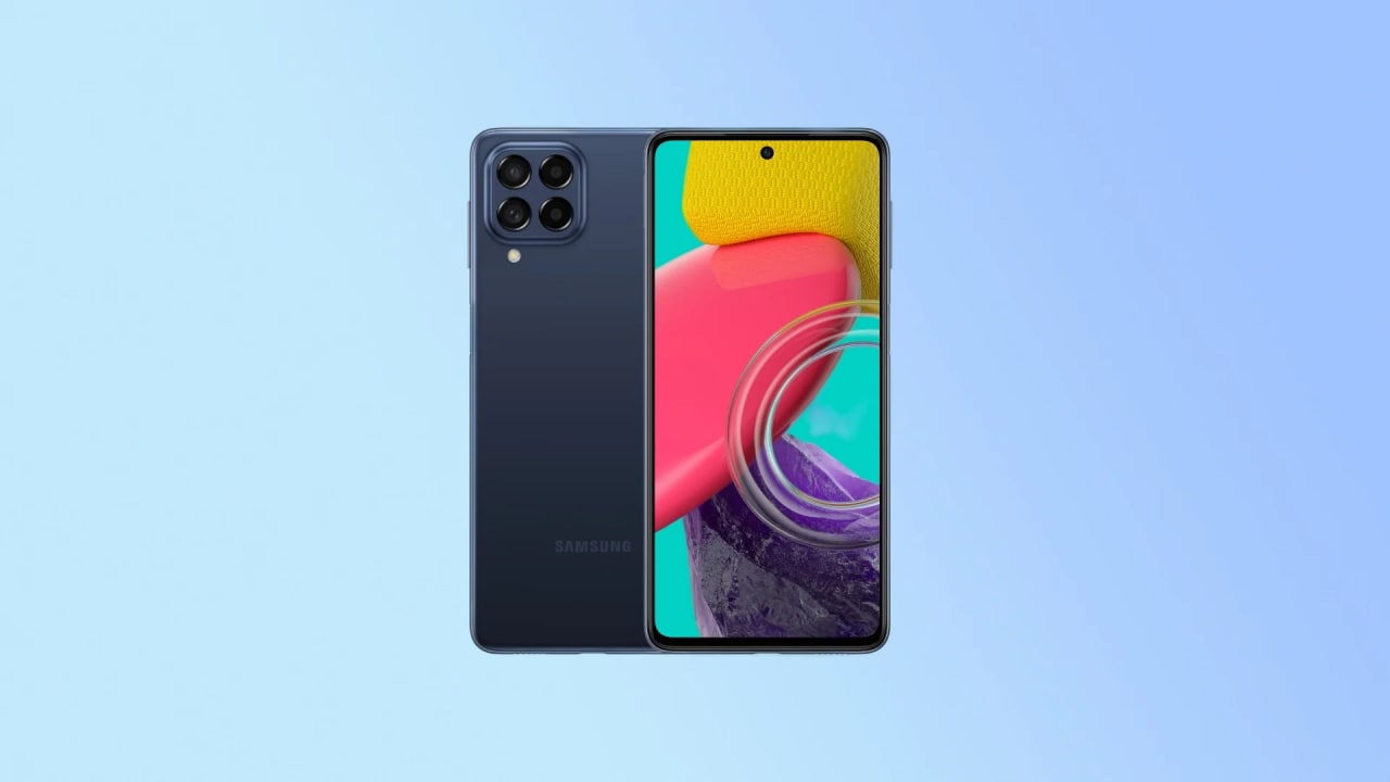 سامسونگ از Galaxy M53 - 5G رونمایی کرد