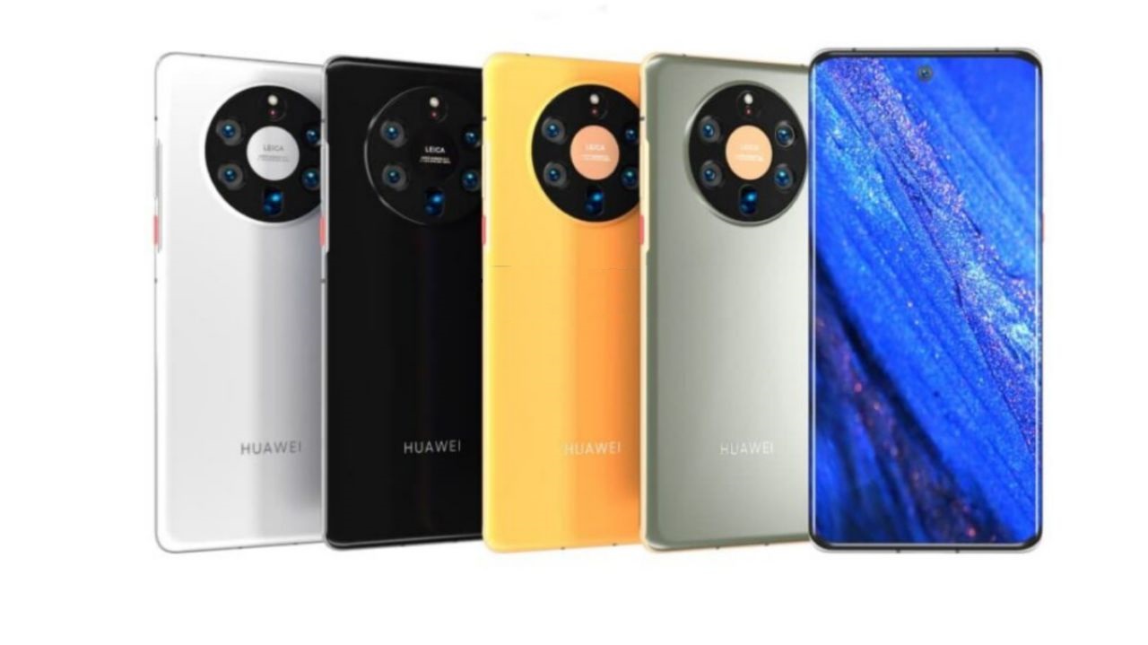 هواوی میت 50 با اسنپدراگون 8 نسل 1 اما بدون 5G