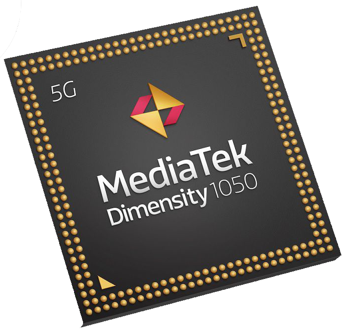 مدیاتک از dimensity 1050 رونمایی کرد