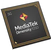 مدیاتک از dimensity 1050 رونمایی کرد
