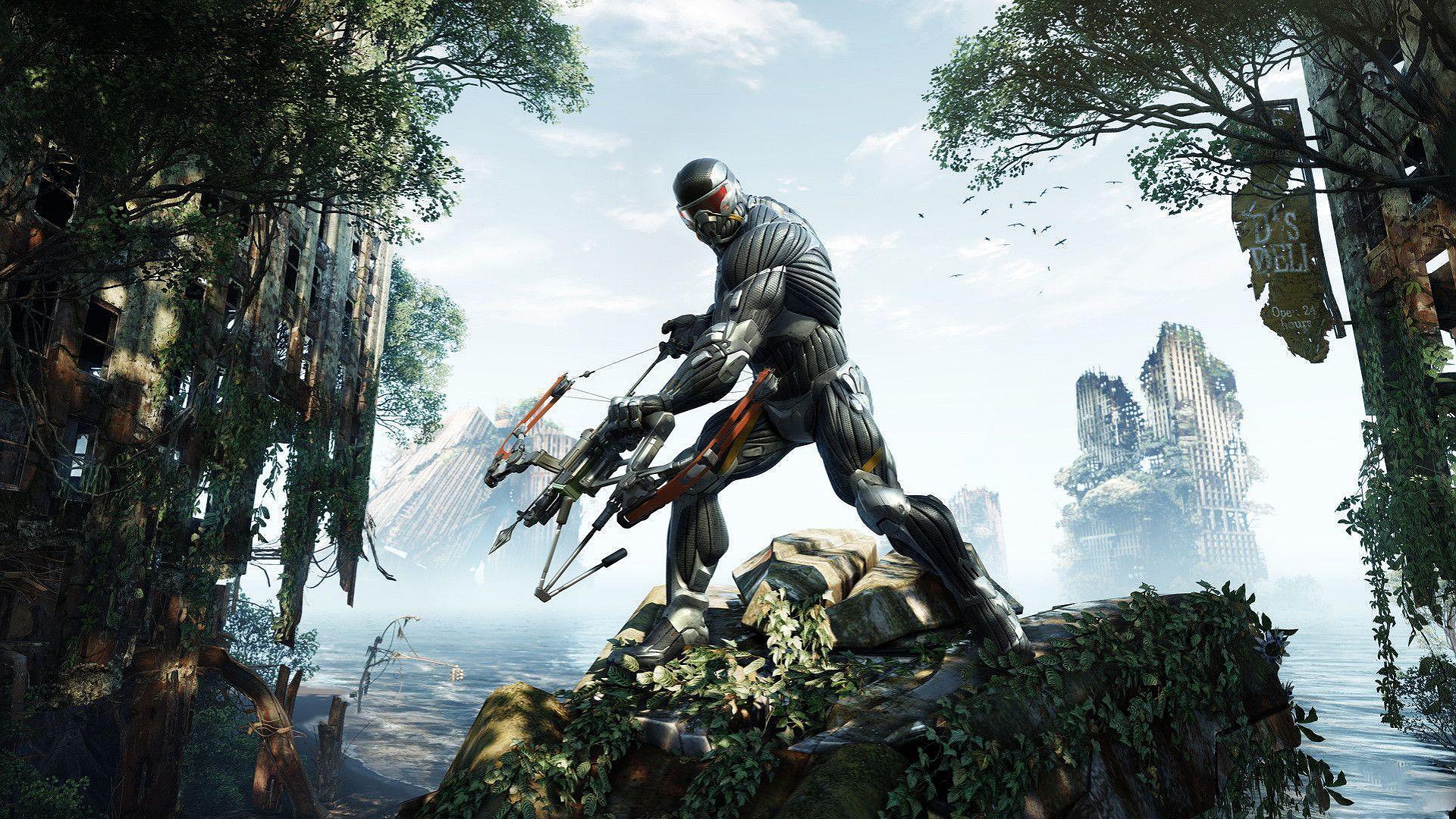 تیزر بازی Crysis 4 پس از سال‌ها انتظار منتشر شد!