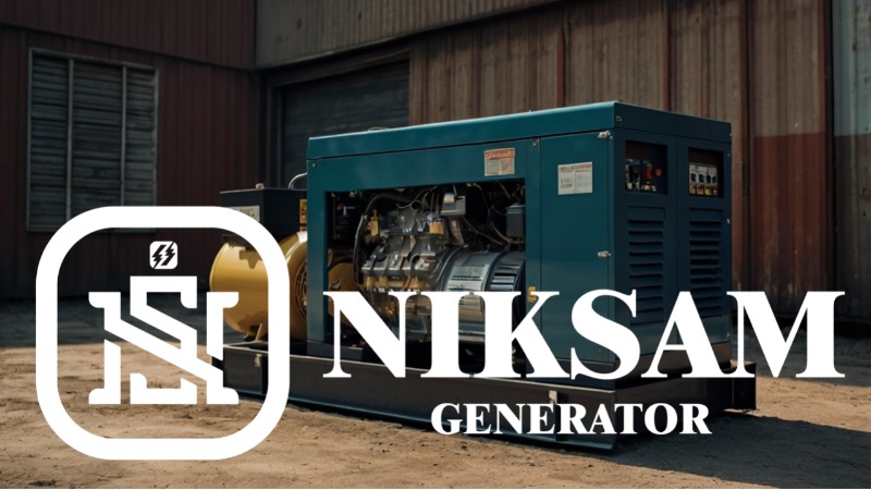 خرید دیزل ژنراتور | انتخاب مطمئن با مشاوره تخصصی نیکسام