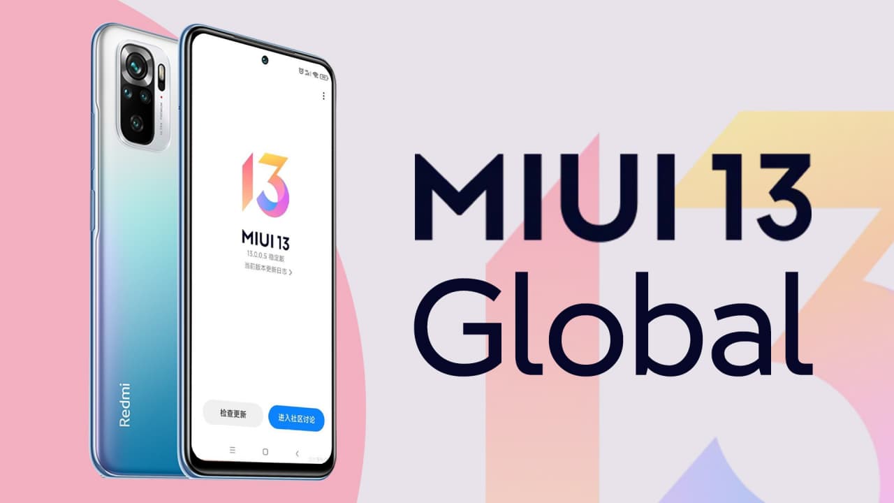 چه گوشی‌ هایی  آپدیت MIUI 13 را دریافت می‌کنند؟
