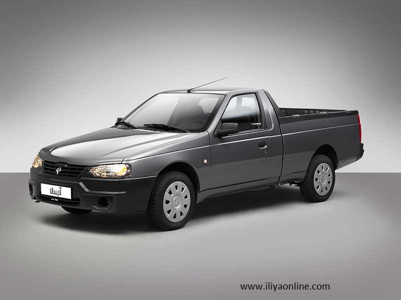 آغاز طرح فروش اقساطی وانت آریسان ۲ دوگانه‌سوز ایران خودرو - ویژه مهر 1403