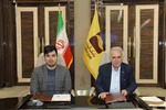 زرین‌پال و بانک آینده تفاهم‌نامه همکاری امضا کردند