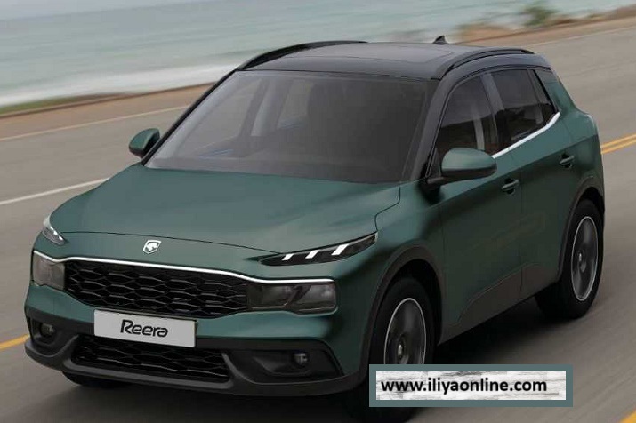 ری را : کراس‌اوور جدید ایران‌خودرو در آستانه ورود به بازار