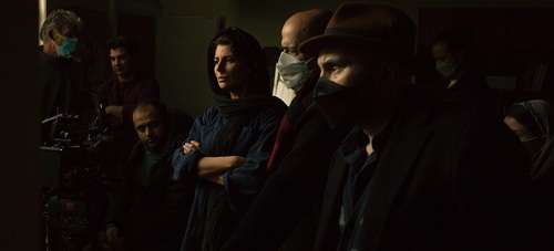 پایان فیلمبرداری  " پیرپسر"