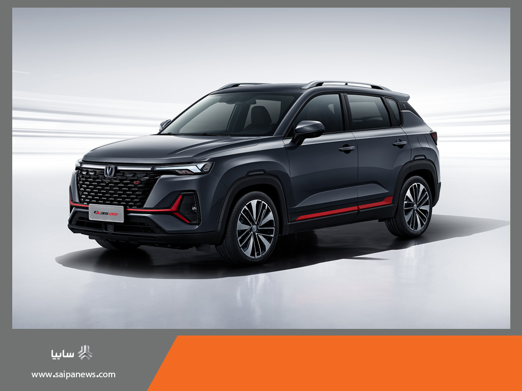 ثبت نام چانگان CS35 پلاس آغاز شد