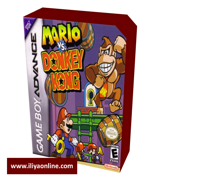 دانلود بازی Mario vs. Donkey Kong برای کامپیوتر + آموزش نصب و اجرای نسخه شبیه ساز Switch