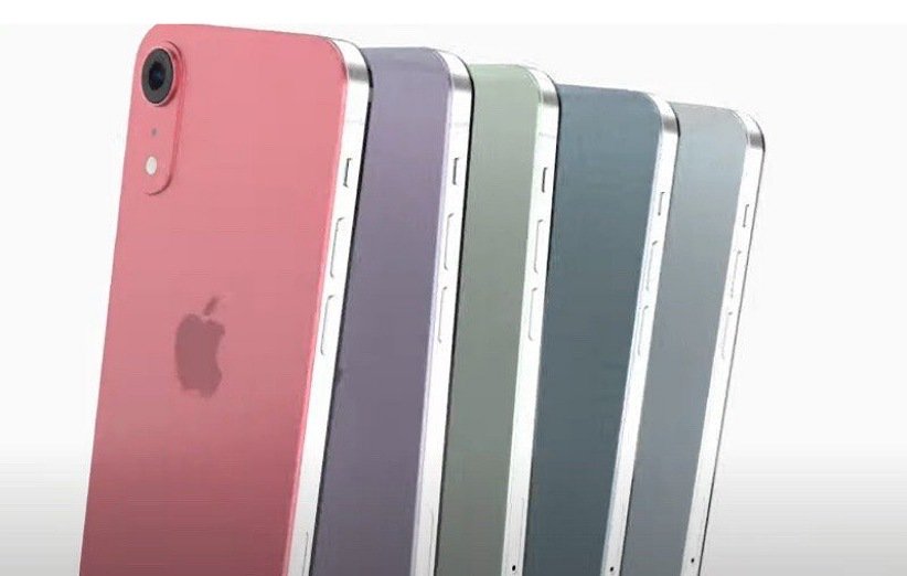 آیفون SE 2022 معرفی شد