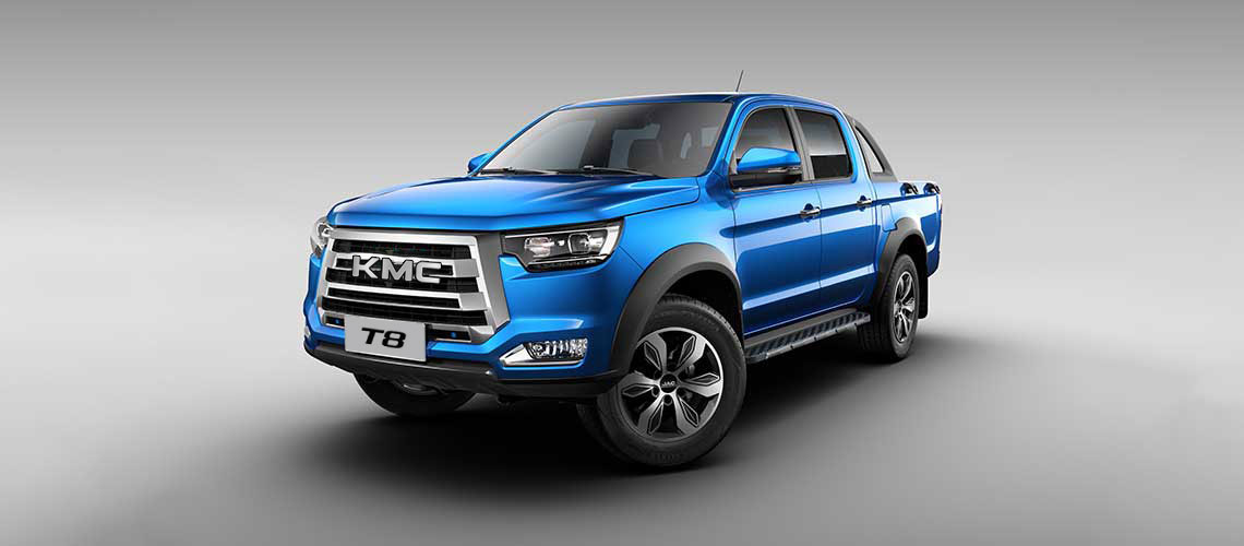 فروش ويژه تير ماه 1401 - خودروي KMC T8