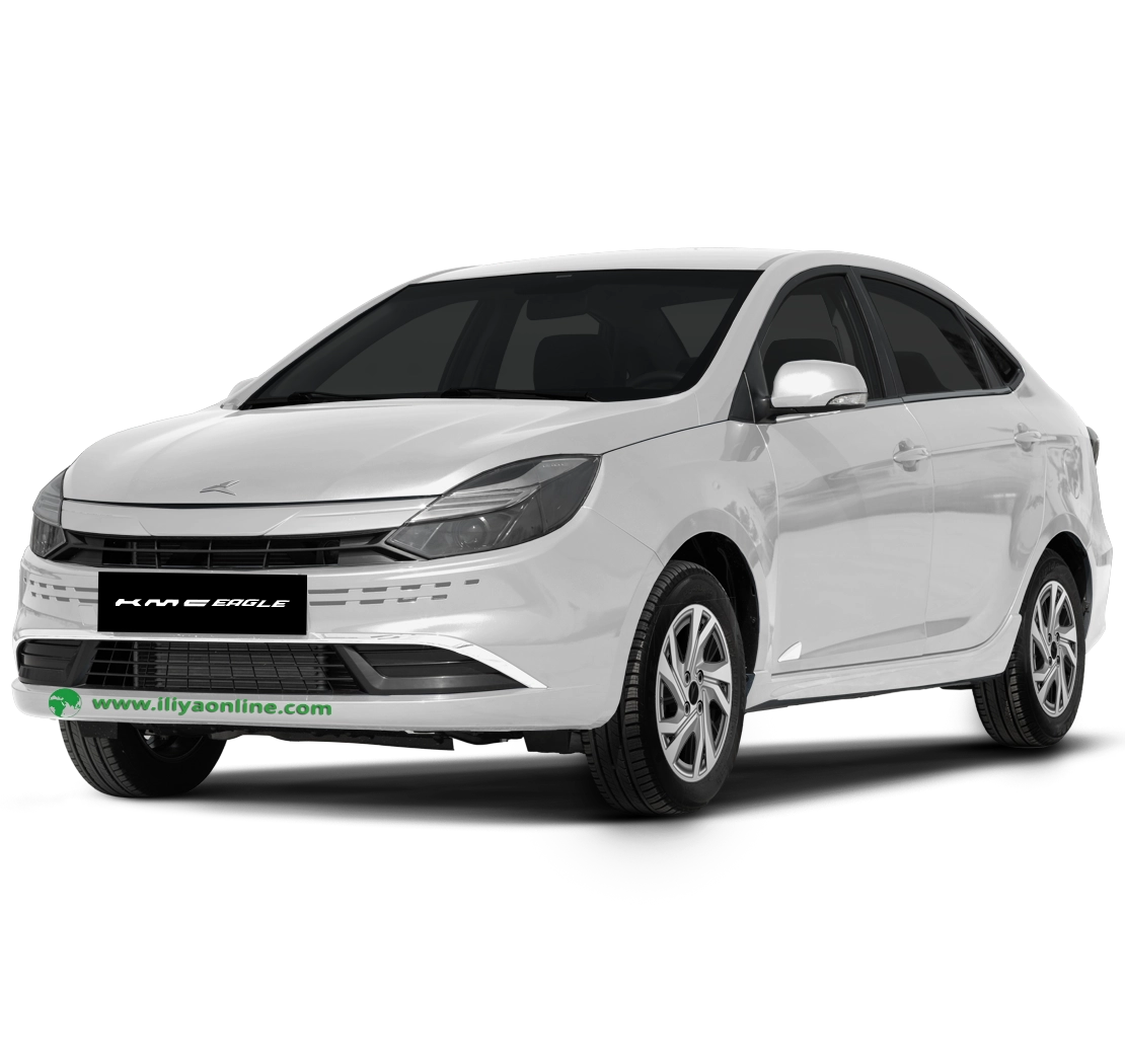 اعلام شرایط پیش فروش کی ام سی ایگل – بهمن 1404