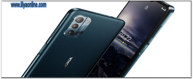 Nokia G21 با نمایشگر 90 هرتزی و دوربین 50 مگاپیکسلی معرفی شد
