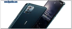 Nokia G21 با نمایشگر 90 هرتزی و دوربین 50 مگاپیکسلی معرفی شد