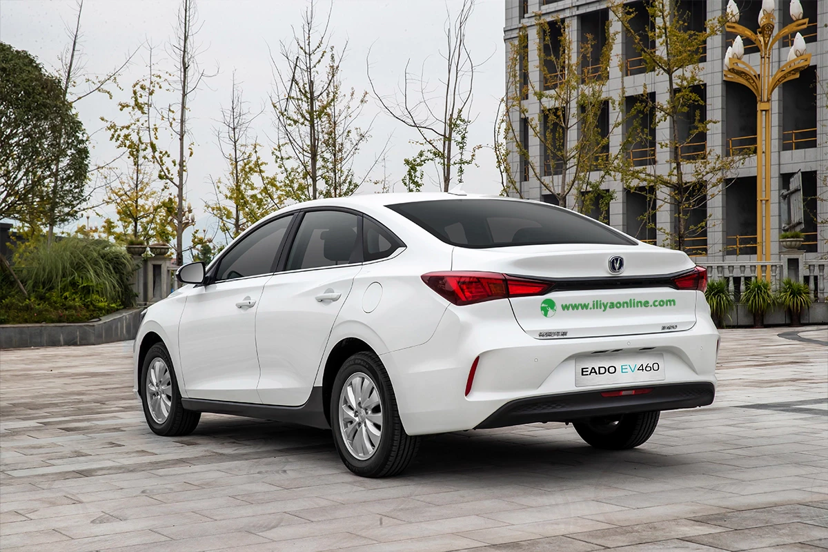 شرایط فروش چانگان ایدو 460 برقی با تحویل فوری – آذر 1404