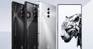 گوشی Red magic 8S Pro با 24 گیگابایت رم معرفی شد