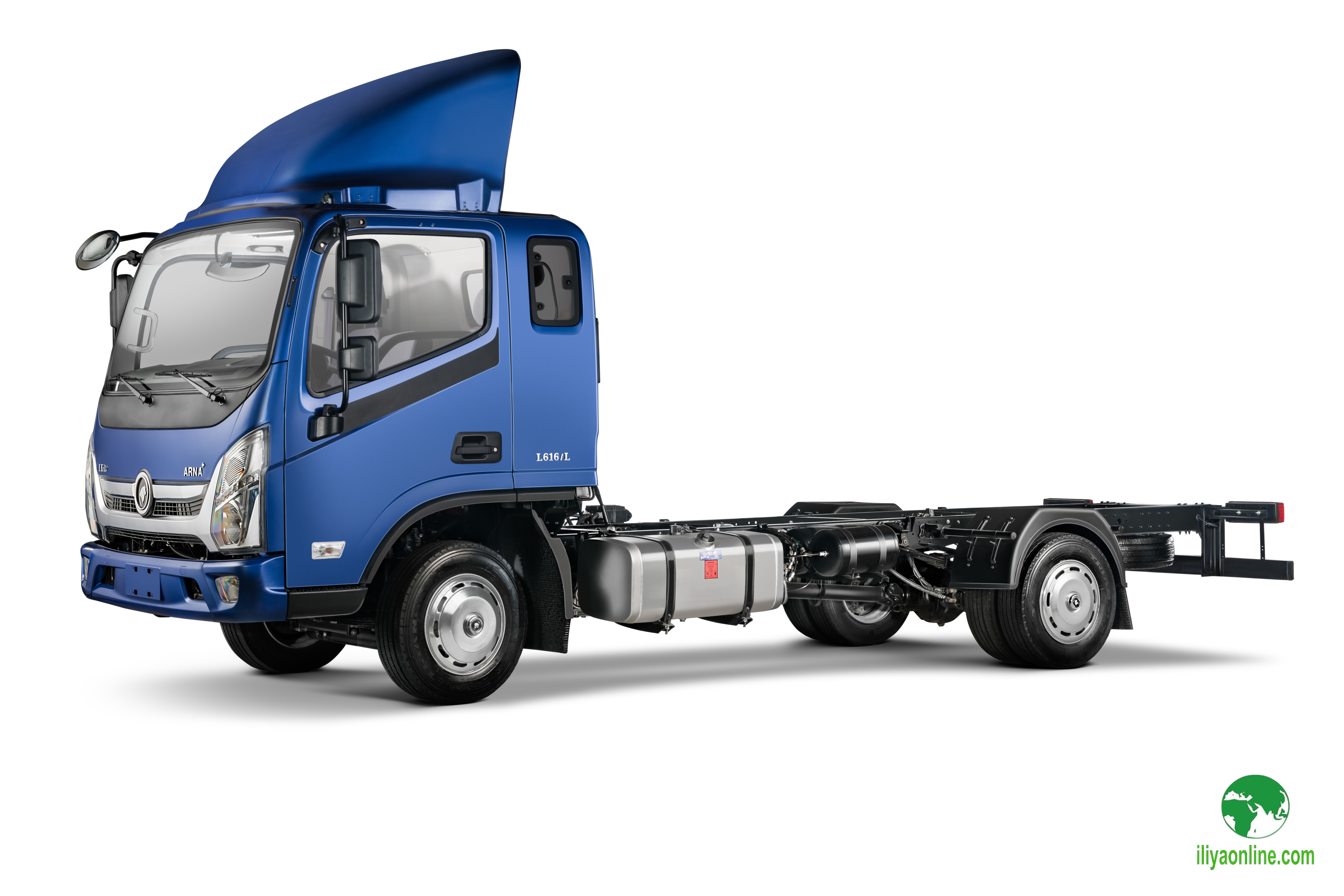 بخشنامه فروش نقدی و اقساطی کامیونت آرنا پلاس ایران‌خودرو دیزل - مهر 1403