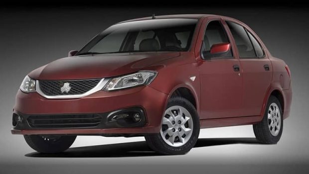 تولید آزمایشی خودرو  ساینا S با گیربکس اتوماتیک CVT  اغاز شد