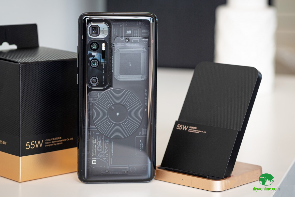 شیائومی 12 اولترا از شارژ 120 واتی پشتیبانی می کند؟!