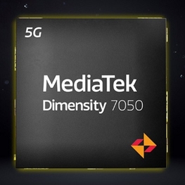 مدیاتک از تراشه جدید دایمنسیتی ۷۰۵۰ رونمایی کرد