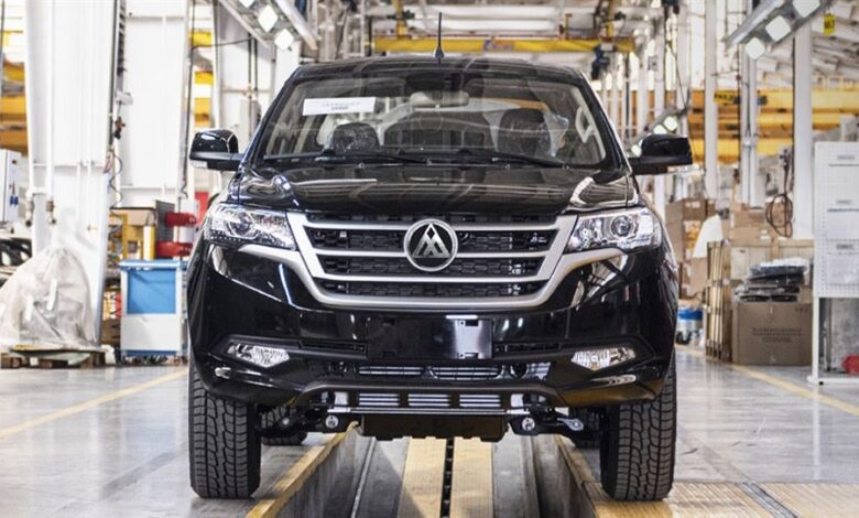 شرایط فروش کلوت مکث‌ موتور موعد تحویل ۹۰ روزه