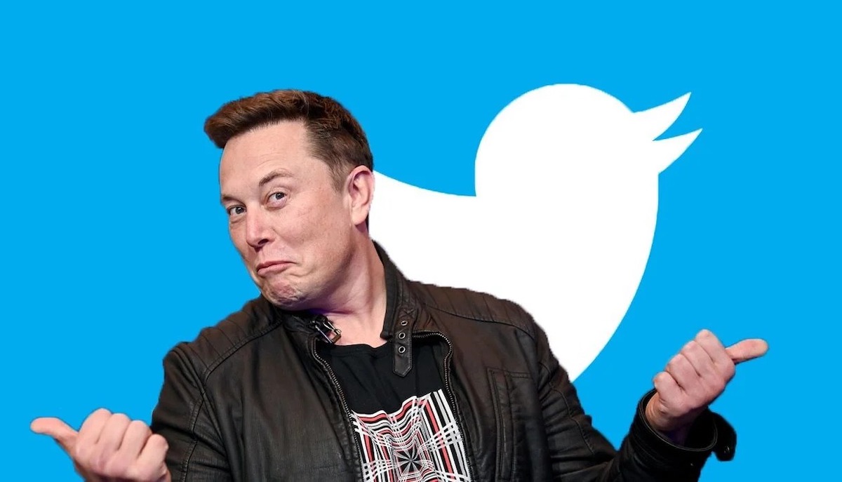 ایلان ماسک توییتر را خرید