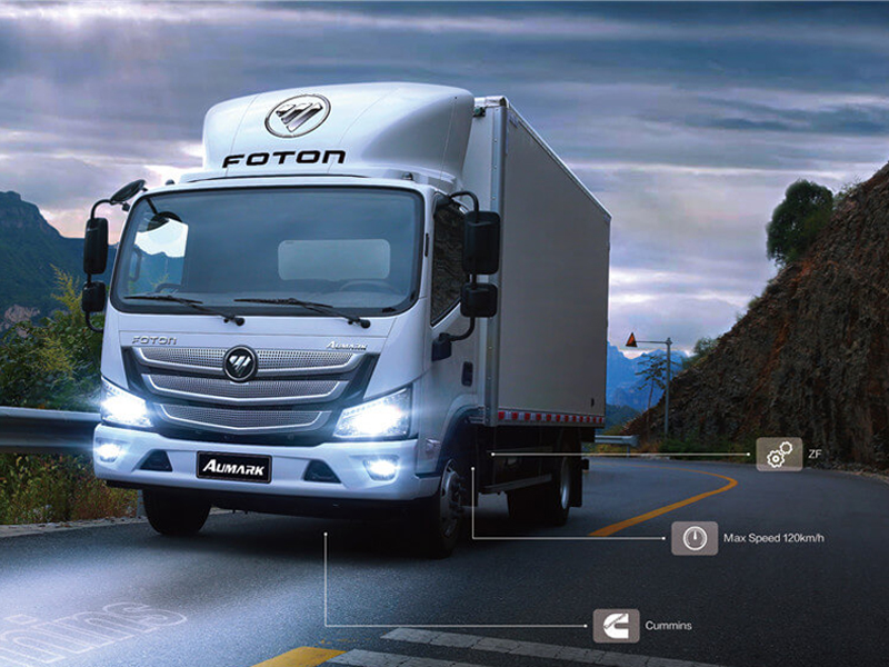 آغاز فروش نقدی و فوری فوتون M4 سایپادیزل از 22 آبان‌ماه 1403