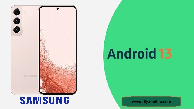 گوشی‌ها و تبلت‌های سامسونگ اندروید 13 را دریافت خواهند کرد